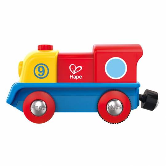 Petite locomotive à moteur - Hape Hape - 2