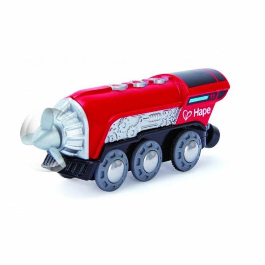 Loco à Hélice - Hape Hape - 1