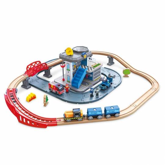 Circuit des secours - Hape Hape - 1