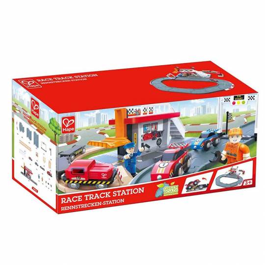 Circuit de course - Hape Hape - 3