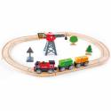 Circuit du train de marchandises - Hape Hape - 1 Circuit du train de marchandises - Hape Hape - 1