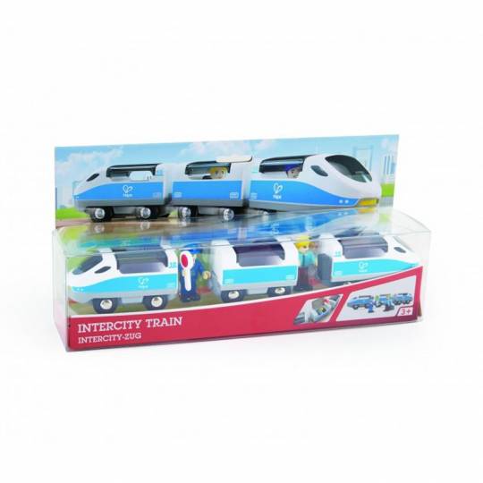 Train Intercités - Hape Hape - 3