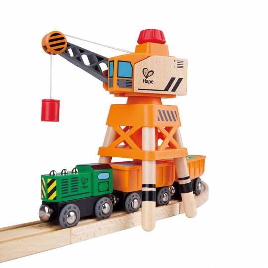 Grue magnétique - Hape Hape - 2