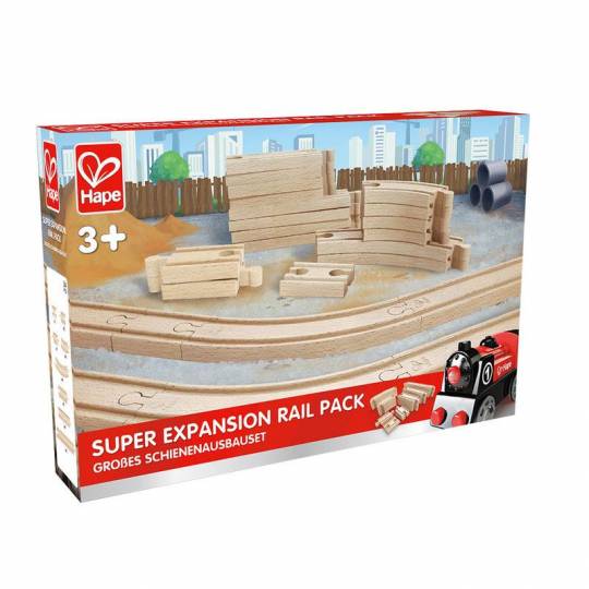 Extensions de rails - Hape Hape - 2