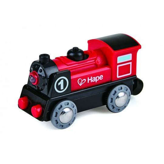 Locomotive electrique - Hape Hape - 1