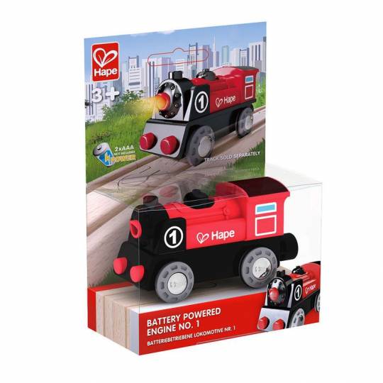 Locomotive electrique - Hape Hape - 3