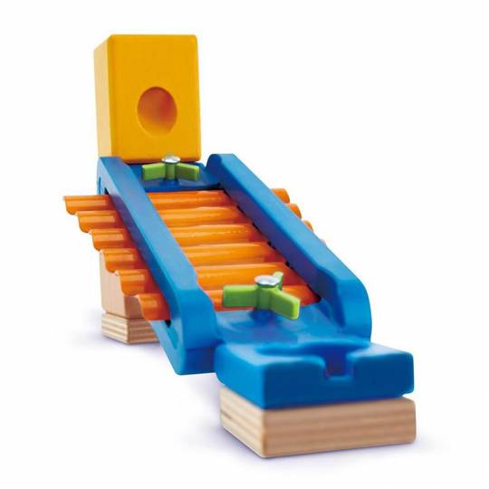 Sonic playground quadrilla - Hape Hape - 2