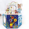 Cube d'activité Barrière de Corail - Hape Hape - 2 Cube d'activité Barrière de Corail - Hape Hape - 2