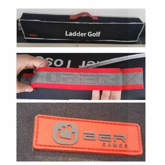 Tac Tac Golf (Rouge et Bleu) - Ladder Golf Uber Games - 4