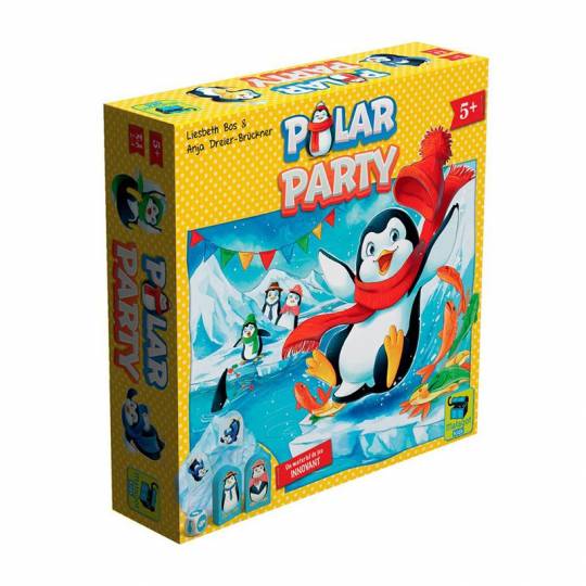 Polar Party Matagot Kids - 1