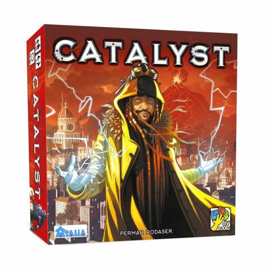 Catalyst Da Vinci Giochi - 1
