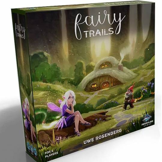 Fairy Trails Funforge - 1
