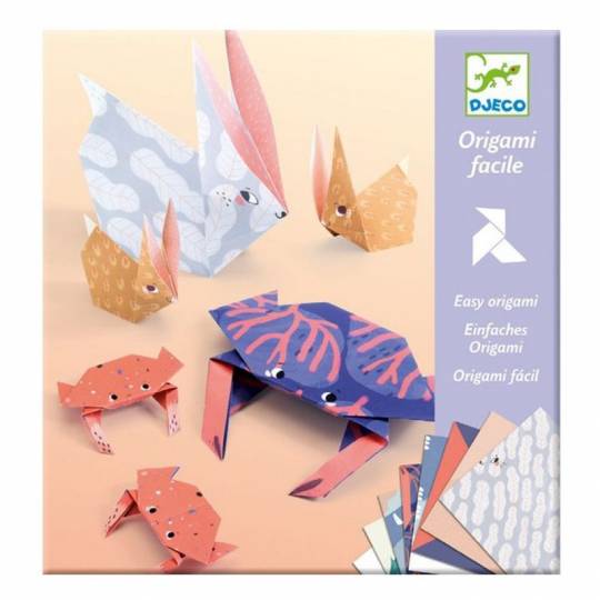 Origami facile Family Djeco - 1