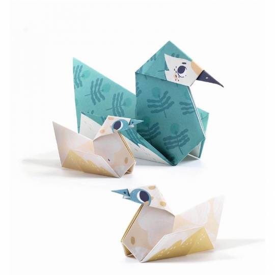 Origami facile Family Djeco - 2