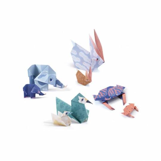 Origami facile Family Djeco - 3