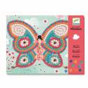 Mosaiques Papillons Djeco - 1 Mosaiques Papillons Djeco - 1