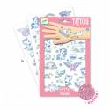 Tattoos Licornes Djeco - 1 Tattoos Licornes Djeco - 1