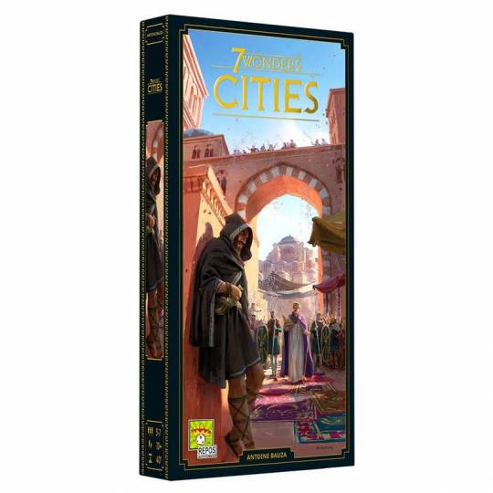 Extension 7 Wonders Cities Repos Production - 1