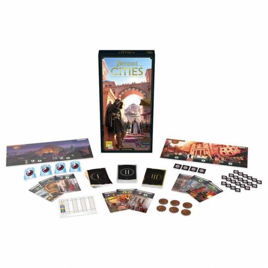 Extension 7 Wonders Cities Repos Production - 2
