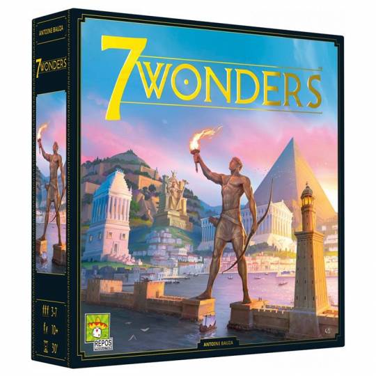 7 Wonders Repos Production - 1