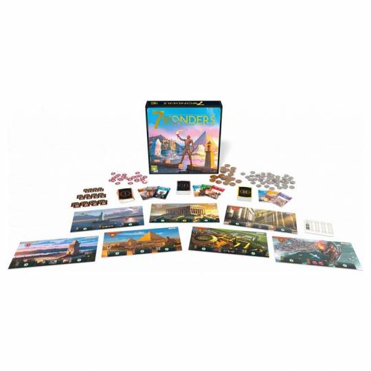 7 Wonders Repos Production - 2