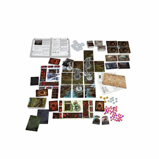 Tainted Grail : La Chute d'Avalon Edge - 2