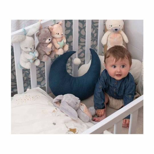 Home - Mon doudou veilleuse ours 22cm kaloo - 4