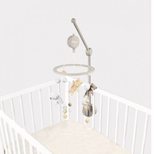Home - Mon mobile musical tout doux kaloo - 3