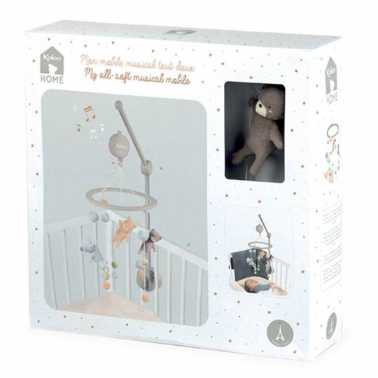 Home - Mon mobile musical tout doux kaloo - 4