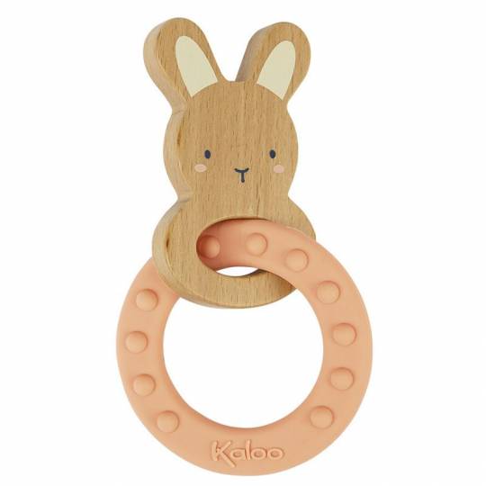 Home - Mon anneau de dentition lapin kaloo - 1
