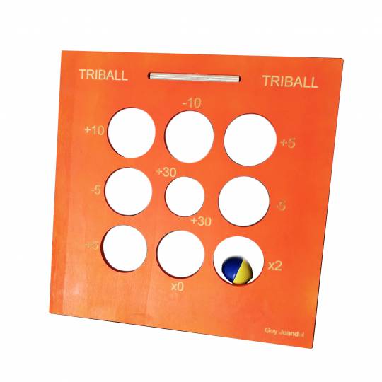 Jeu de lancer Triball Jeandel - 2