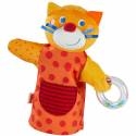 Marionnette sonore Chat musicien HABA Haba - 1 Marionnette sonore Chat musicien HABA Haba - 1