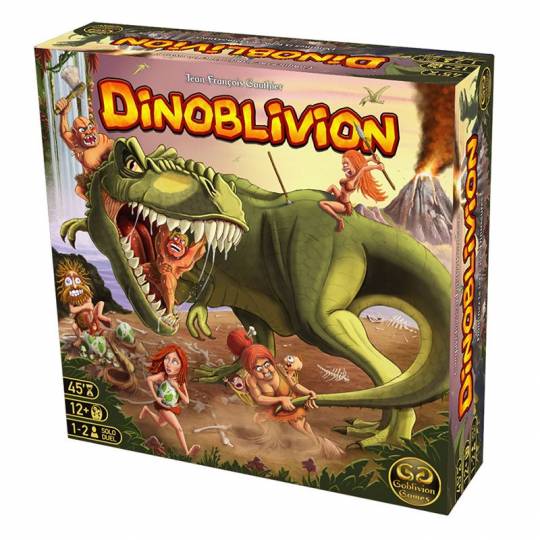 Dinoblivion Oz Éditions - 1