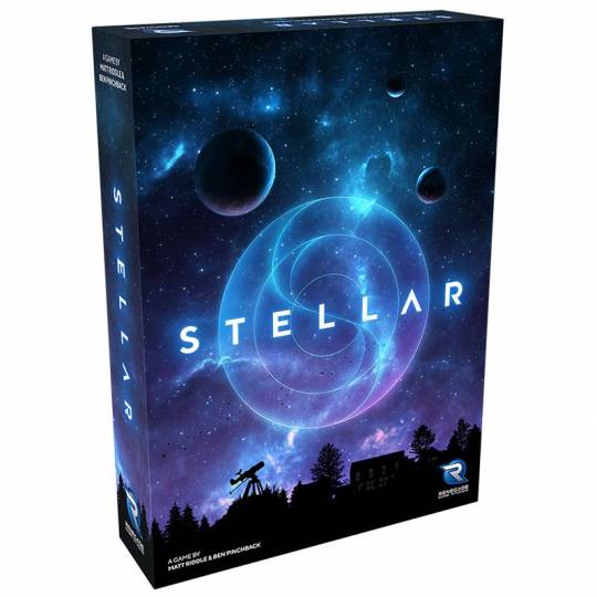 Stellar Renegade Game Studio - 1