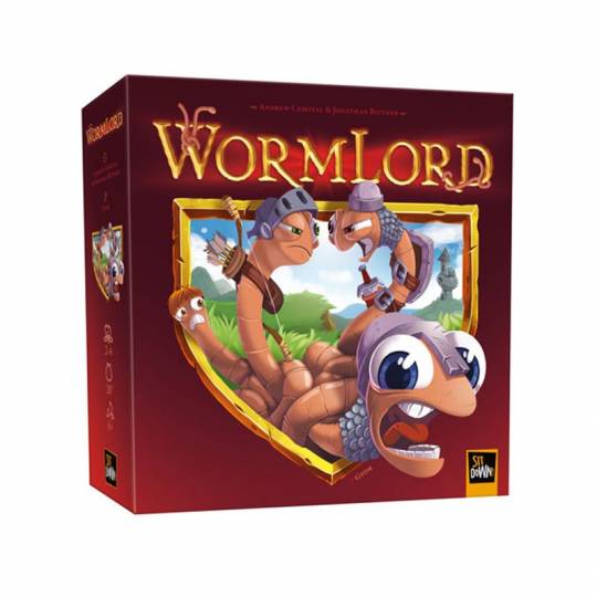 WormLord - Sit Down Sit Down Games - 1