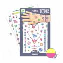Tattoos Les bijoux de Jenni Djeco - 1 Tattoos Les bijoux de Jenni Djeco - 1
