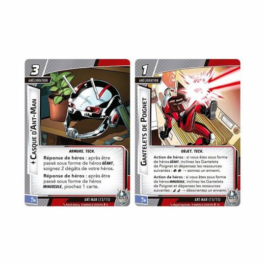 Extension Marvel Champions : Ant-Man Fantasy Flight Games - 3