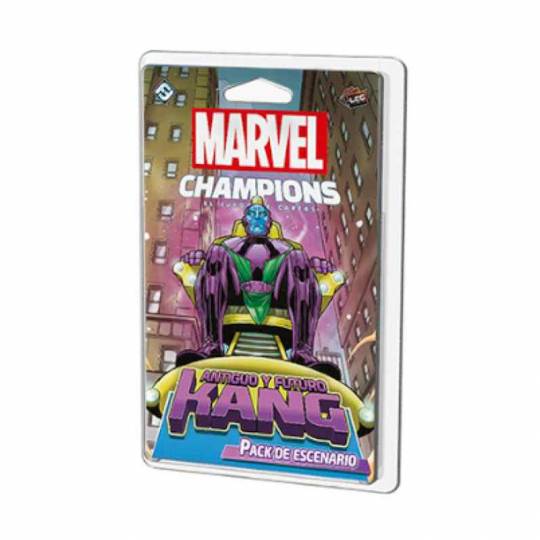 Marvel Champions : Le Jeu de Cartes - Fantasy Flight Games - BCD JEUX