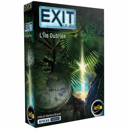 Exit - L'Île Oublié iello - 1