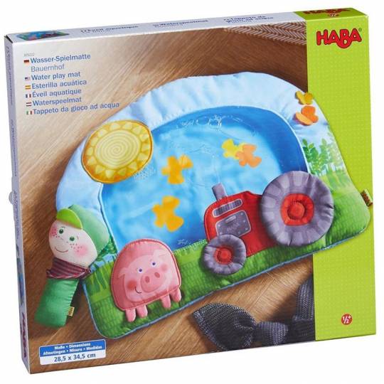 Eveil aquatique La ferme Haba - 3
