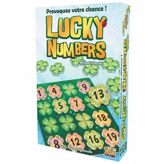 Lucky Numbers Tiki Editions - 1