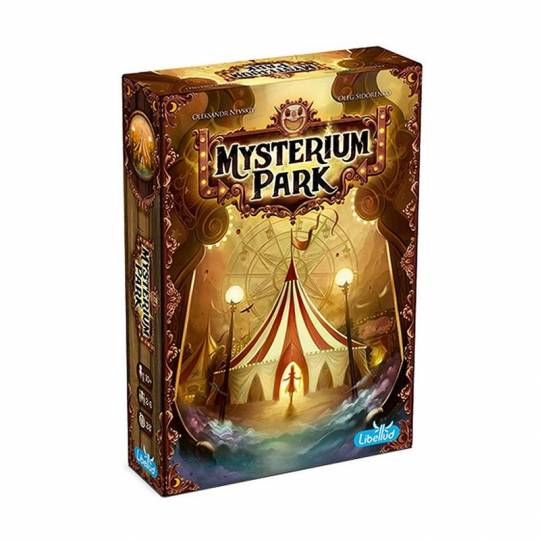 Mysterium Park Libellud - 1
