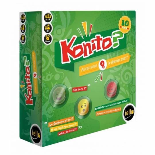 Konito ? Anniversaire 10 ans iello - 1