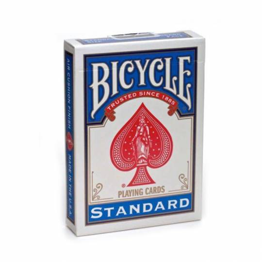 Jeu de 54 cartes Bicycle Rider Back standard Bicycle - 1