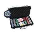 Mallette Poker 300 Jetons crown 14,5 gr