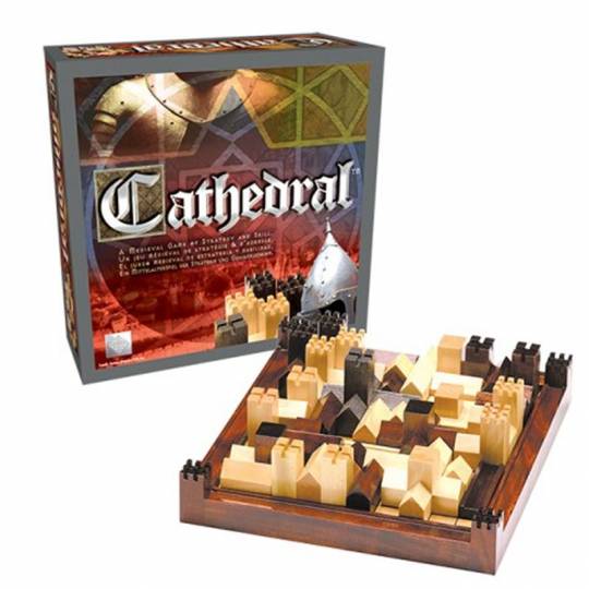 Cathédral - Original Family Games America - 1