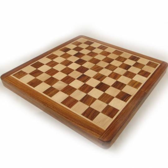 Jeu de dames Longfield Games Bois 30x30cm