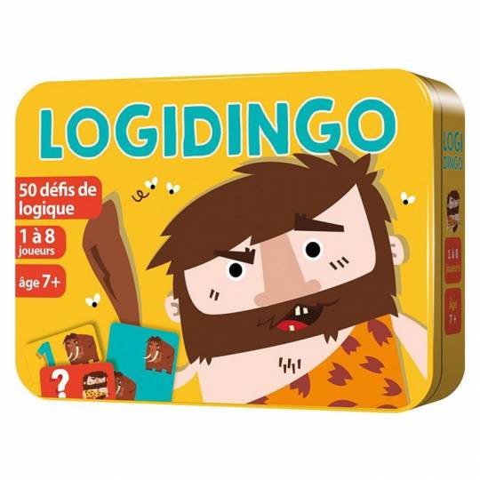 Logidingo Cocktail Games - 1