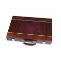 Backgammon bois marqueté luxe 46 cm Prestige - 2 Backgammon bois marqueté luxe 46 cm Prestige - 2