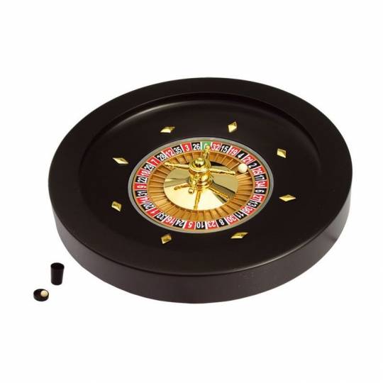 Roulette casino 36 cm Loisirs Nouveaux - 1